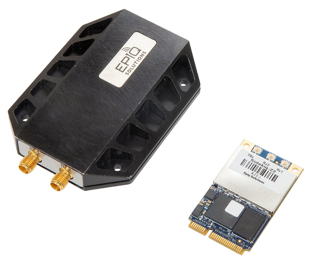 Sidekiq™ Z2 | Compact Wideband SDR | Epiq Solutions